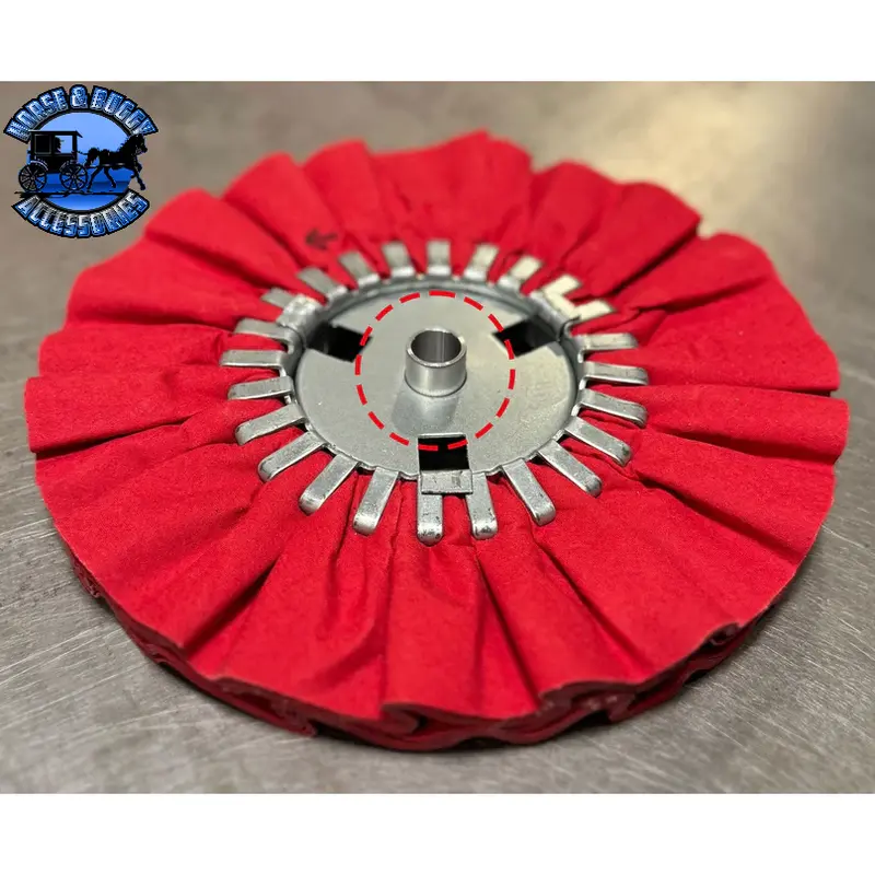 1/2" To 5/8" Shaft Adapter For Bench Grinders 2