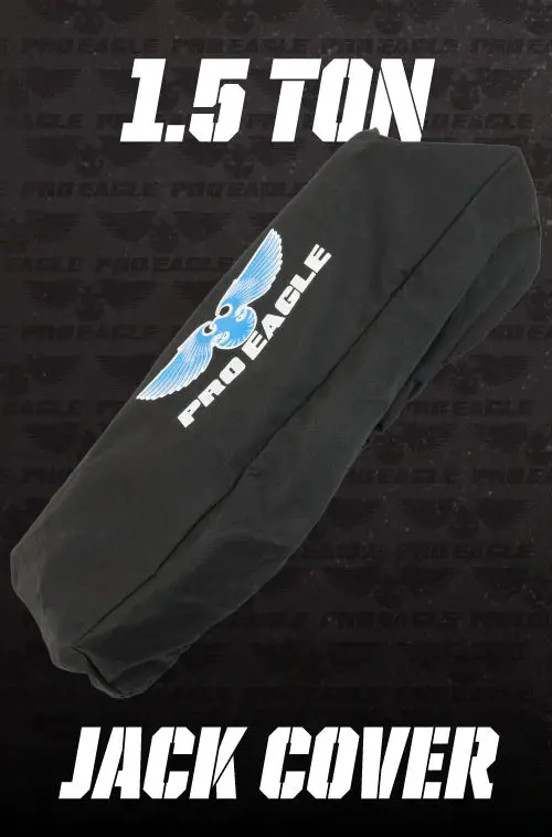 1.5 Ton Off Road Jack "Talon" Cover 1