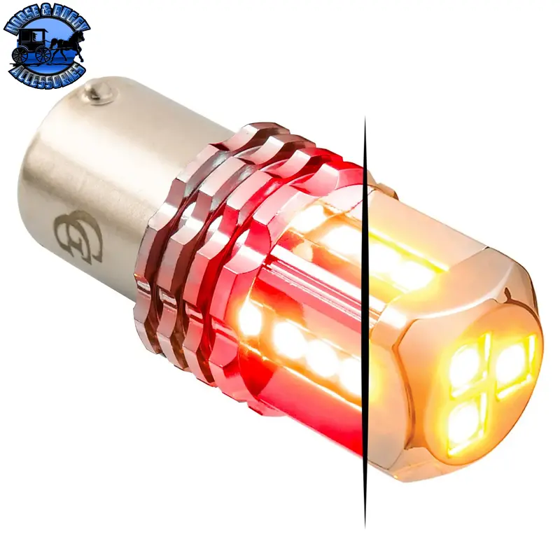 1157 Dual Color Led Bulb (Choose Color) 1