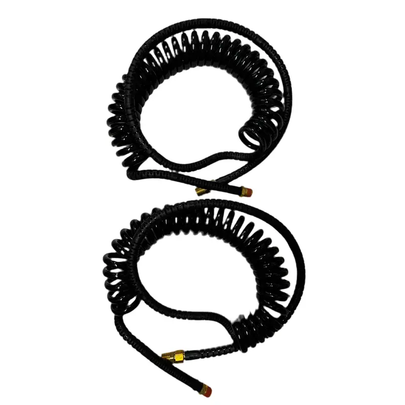 117-445 15' W/40'' Lead 70Mm Diameter (Pair Of Black Grips) 1