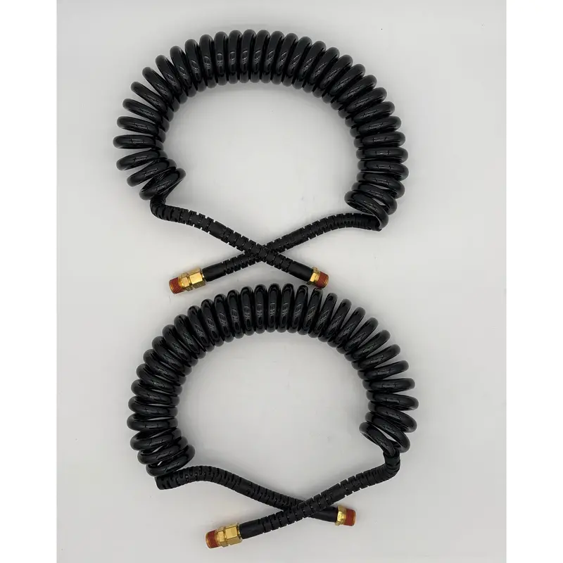 117-455 15' 70Mm Diameter (Pair Of Black Grips) 1