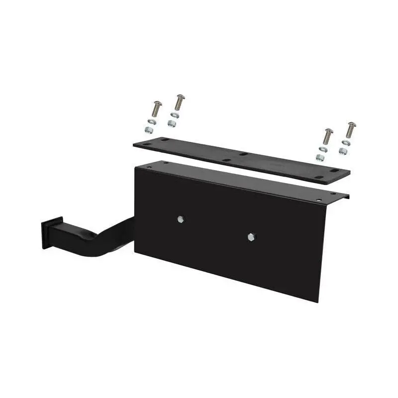 #1406-6A Hogebuilt Rear Half Fender Mounting Bracket Heavy Duty Sold In Pairs 1
