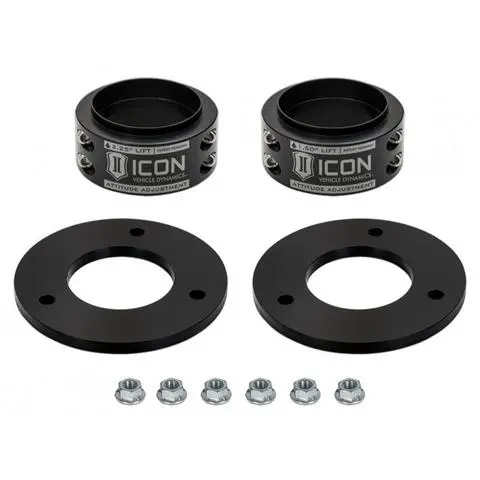 17-Current Ford Raptor .5-2.25" Attitude Adjustment Collar 1