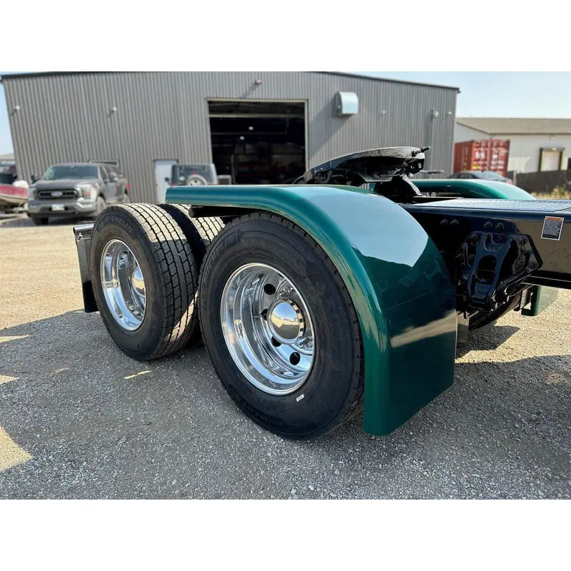 #172661 Shift Half Fender 52" Fiberglass Fender (Sold Individually) 1" Lip 1