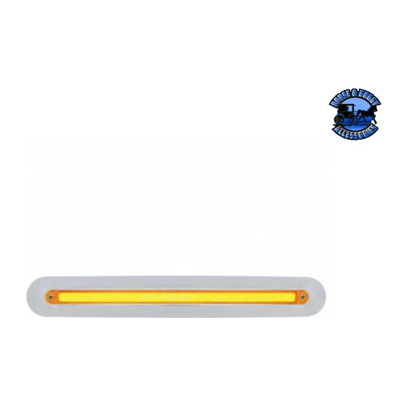 2005+ Freightliner 24 Led Glolight Mirror Light Bar (Choose Color) 1