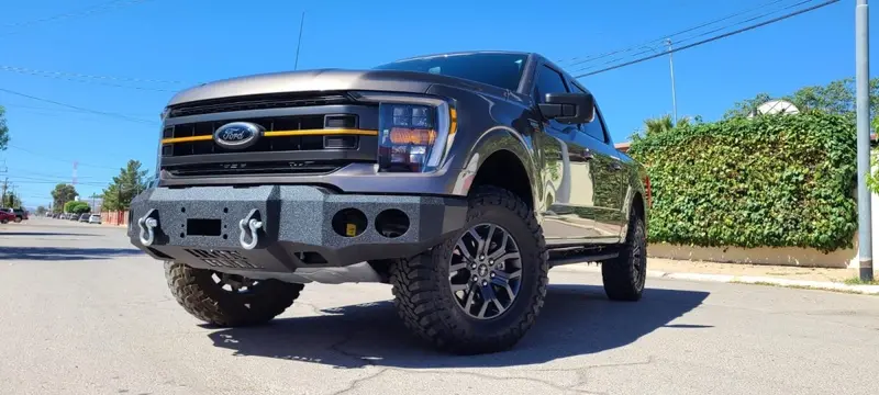 2021-2023 Ford F150/F150 Tremor Front Bumper 1