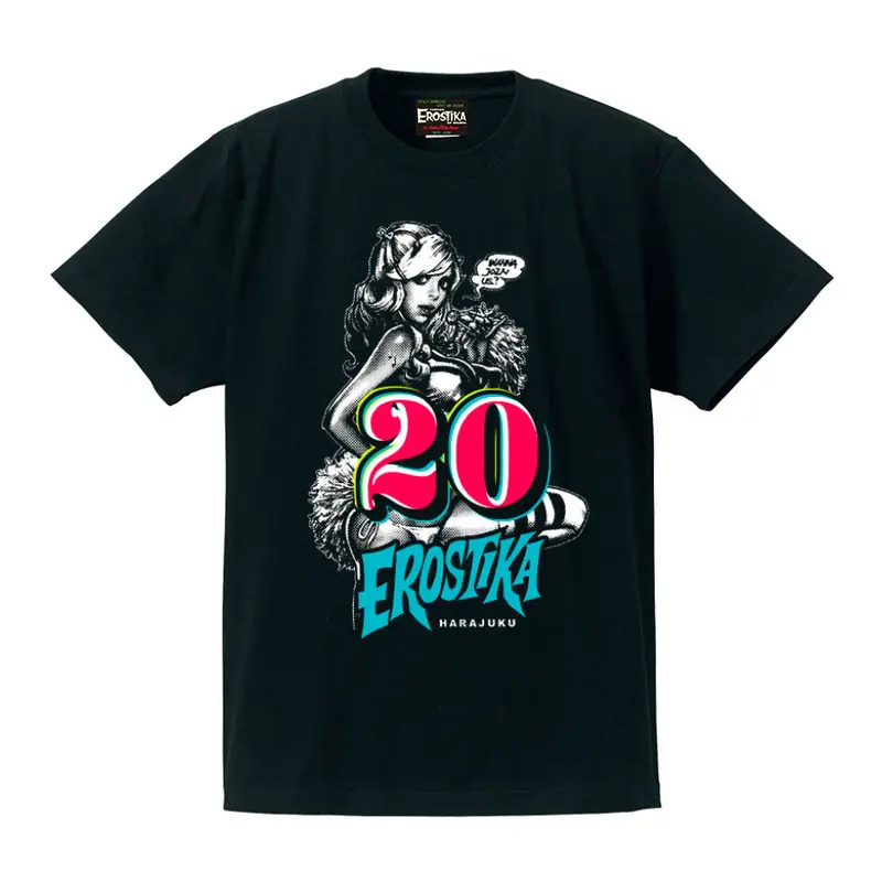 "20Th Devil's Cheer Leaders" T-Shirt 1