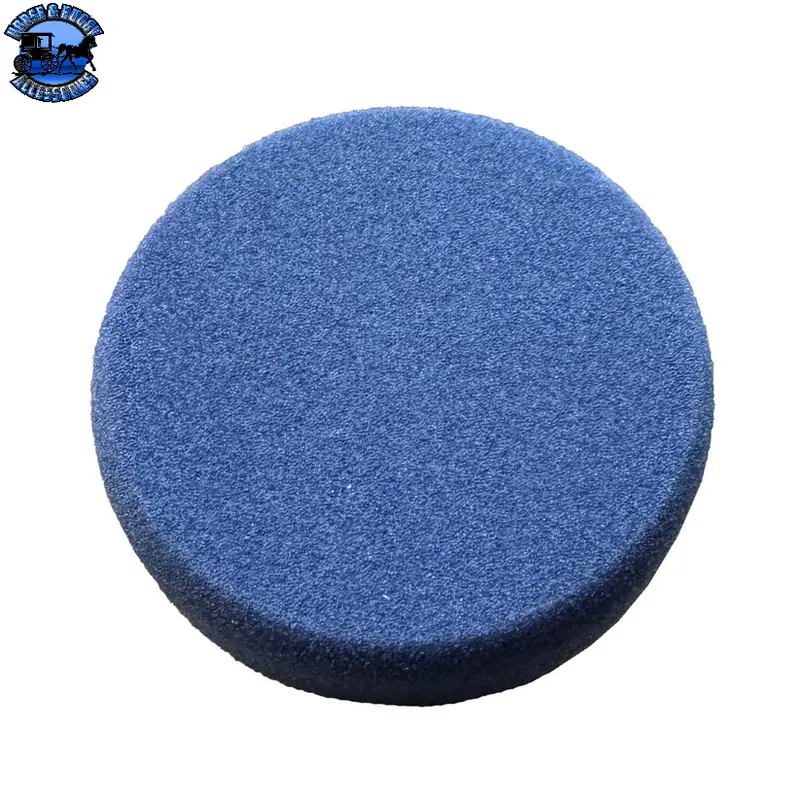 3" Foam Pad For Metal And Paint Polishing 1