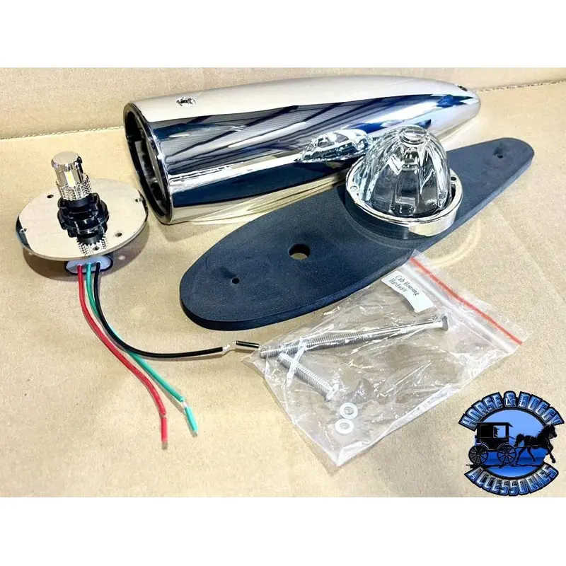 3157 Watermelon Cab Light Kit (Includes Bulb!) (Plastic Housing) Completely Sealed 1