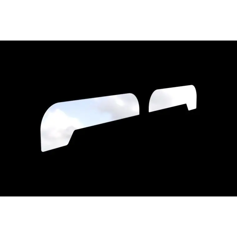 39030 3.5 To 5" Chop Top Trim Peterbilt 589 Sleeper Side Window On-Glass 1
