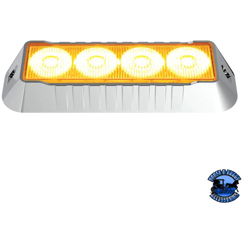 4 Led Warning Light (Choose Led Color) 1