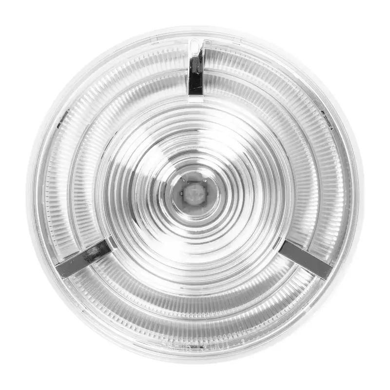 4" Prime White/Clear 7 Led Sealed Light 1
