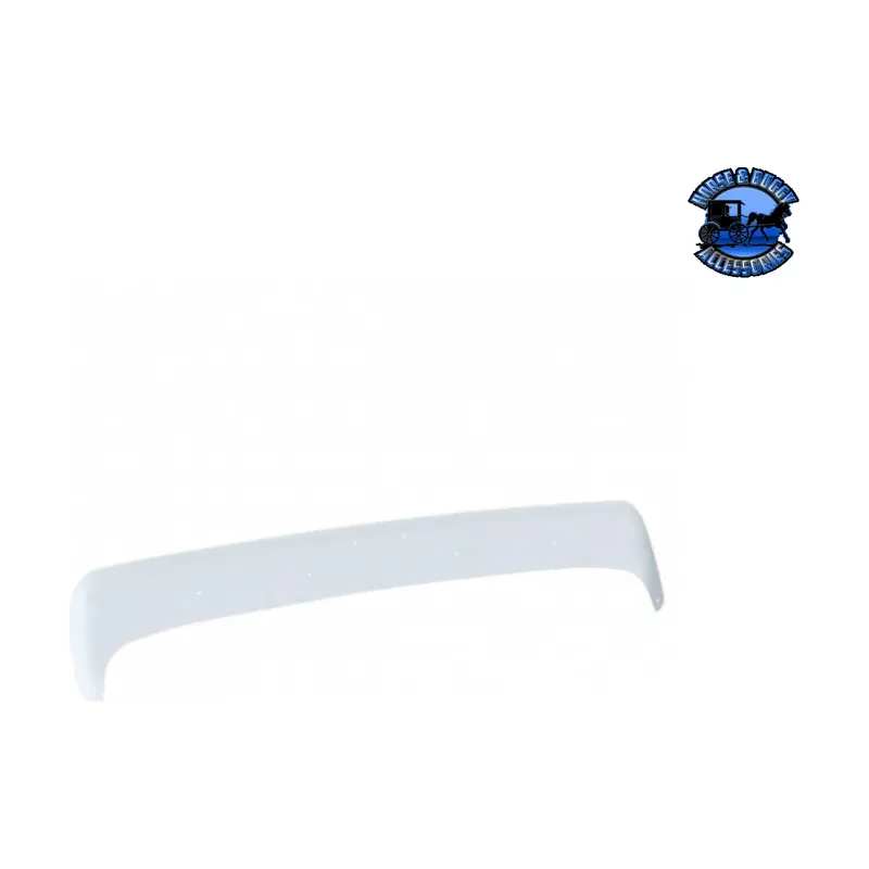 430 Ss Bug Deflector For 2005-2010 Freightliner Century #29091 1