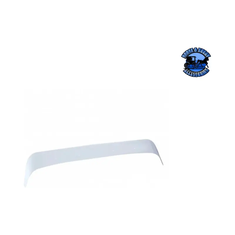 430 Ss Bug Deflector For Freightliner Fld 120/112 #29093 1