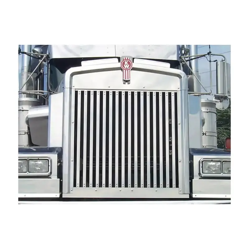 #45100 Replacement Grille Insert W/ 16 Vertical Bars Kw W900l 1