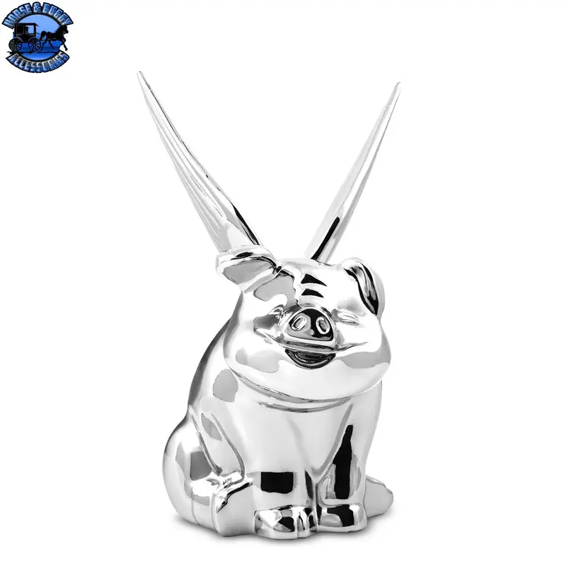 #48201 Smiling Pig With Wings 1