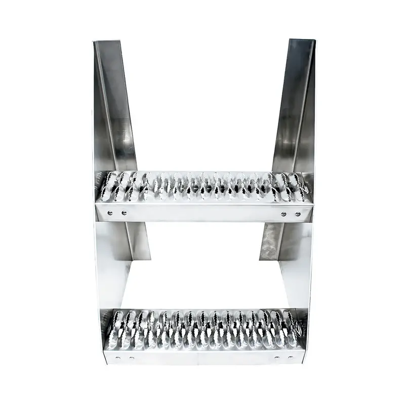 #50215 18" Aluminum Frame Step 1