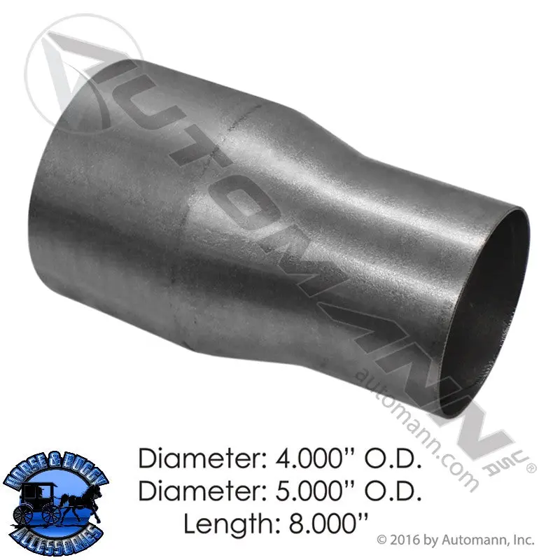 562.U83540a - Adapter 5In Od X 4In Od Alz 1