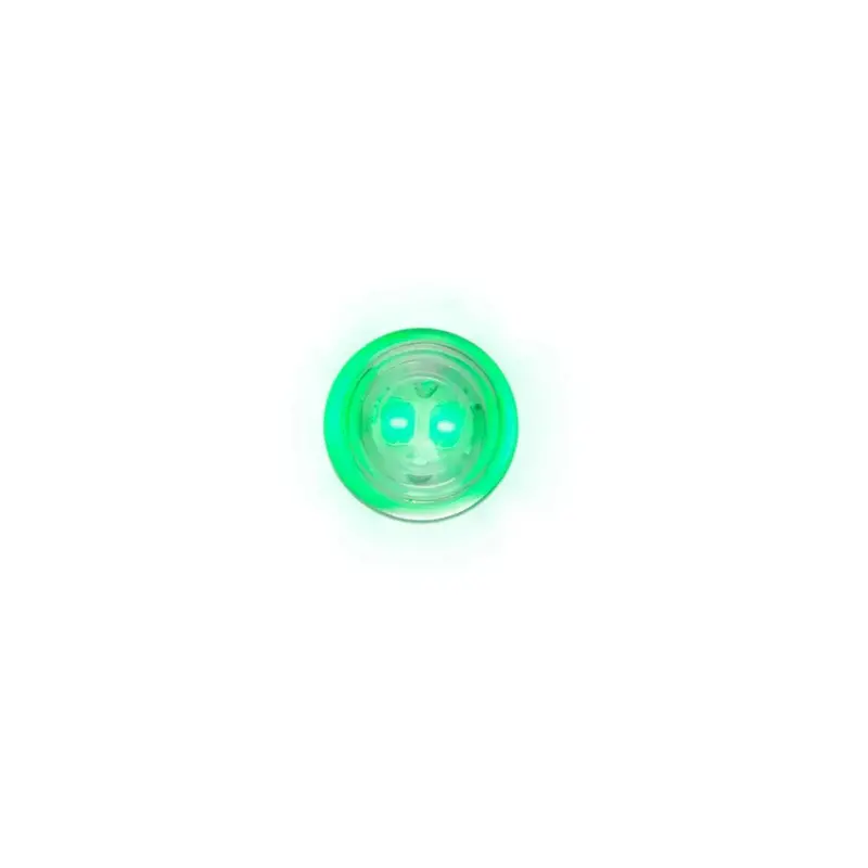70672 #194 Green 2 High Power Led Light Bulb, 12V 1