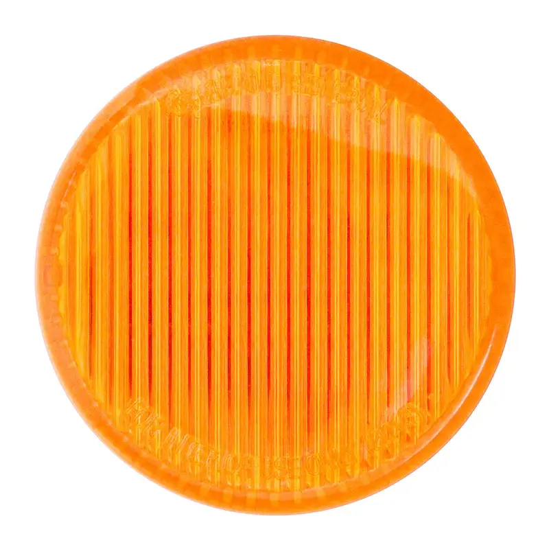 75980 2" Amber/Amber 6 Led Sealed Light, High/Low, 3 Wires 1