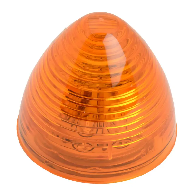 79270 2" Beehive Amber/Amber 10-Led Sealed Light 1
