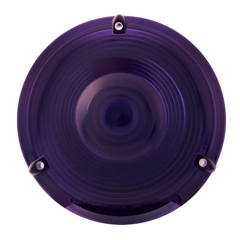 80308 Purple Plastic Lens For 4" Combination Light 1