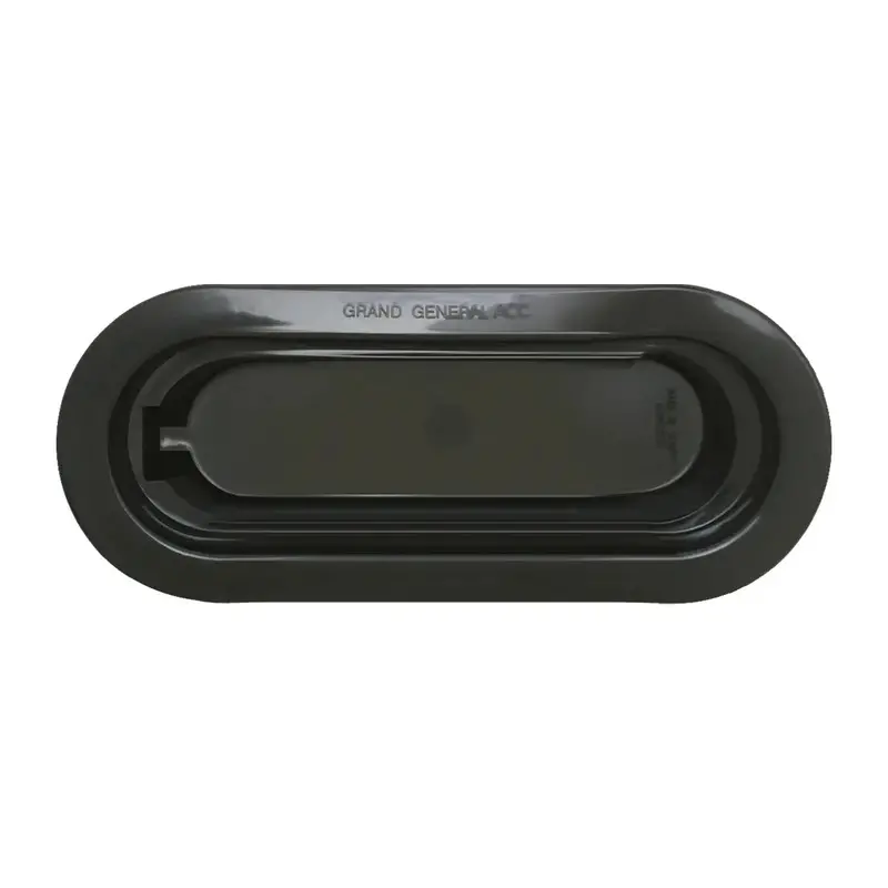 80665 Closed Back Rubberized Vinyl Grommet For Large Oval Lights 1