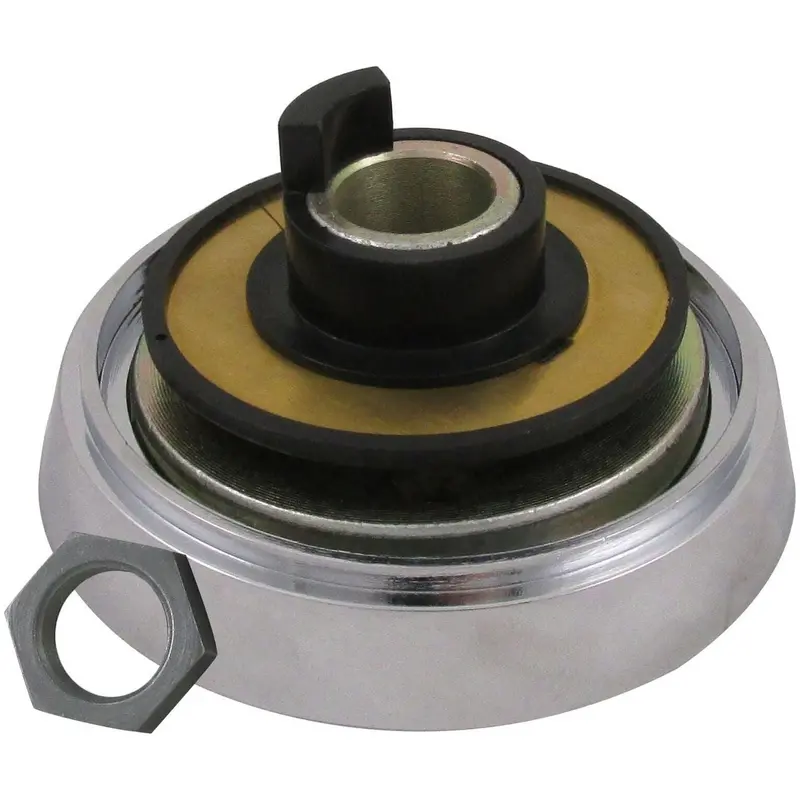 817 Chrome Hub Adapter For 3 Hole Series Kenworth Peterbilt Spline Count 40 1