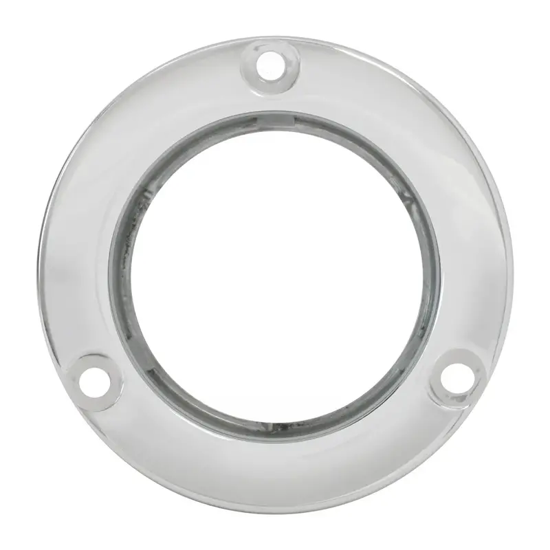 #87149 Ss Flange Mount Bezel For 2" Sealed Light 1