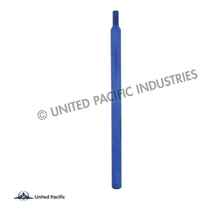9" Blue Shifter Gear Shaft Extension Peterbilt Truck Kenworth Universal 21931 1