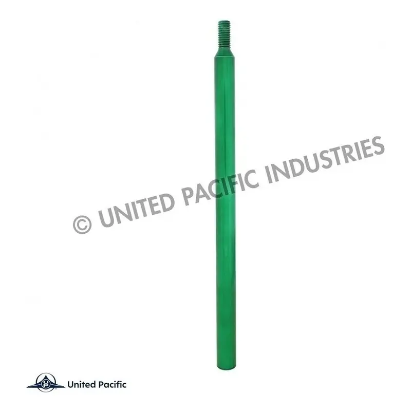 9" Green Shifter Gear Extension Peterbilt Car Truck Kenworth Universal New 21932 1
