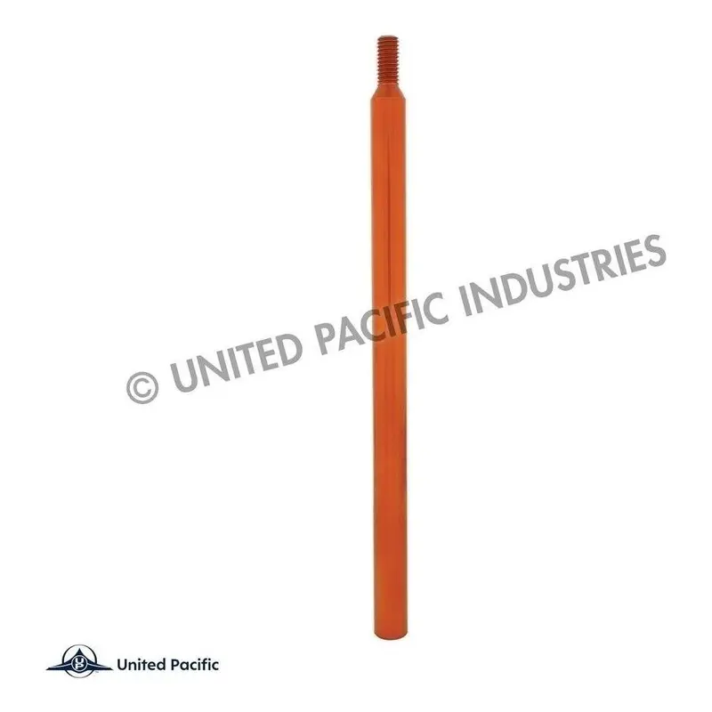 9" Orange Shifter Gear Shaft Extension Peterbilt Car Kenworth Universal 21933 1