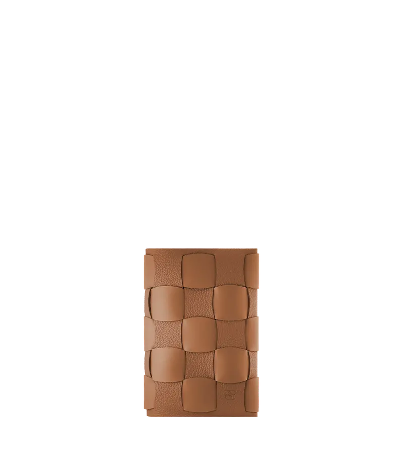 A6 Neiti Notebook Cover- Camel 1