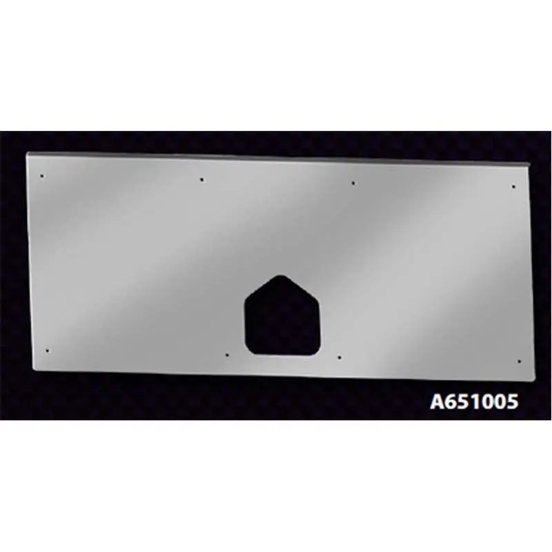 A651005 Tool Box Cover Ea Peterbilt 388,389 `07-`10 32 3/16" X 13 7/16" Ss 01-050100005 1