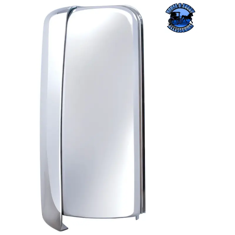 Aero Mirror Cover For 2008-2017 Freightliner Cascadia (Choose Side) 1