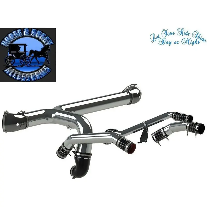 Aik-Kww-Isx Kenworth W900l Air Intake Kit Cummins Isx 2011-2017 1