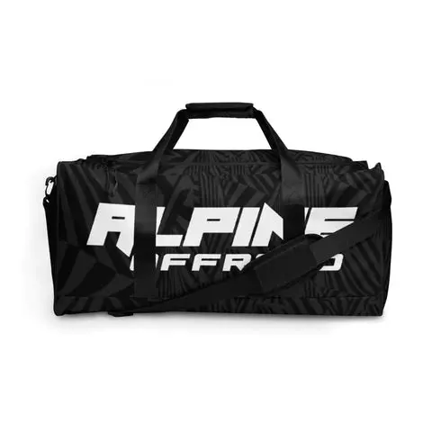 Alpine Duffle Bag 1