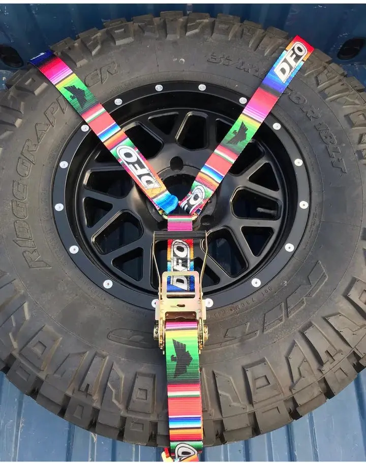 Alpine Straps - "Y" Strap 1