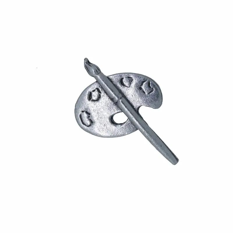 Art Palette Lapel Pin 1