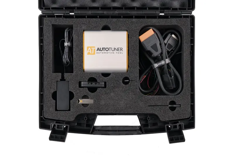 Autotuner Tool Hardware Only 1