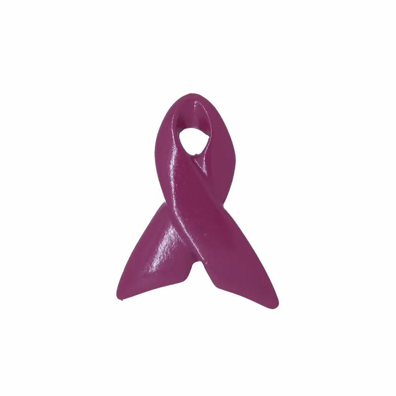 Awareness Ribbon Lapel Pins 1