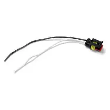 B192-493 Led 2 Wire Amp Plug Hardwired 1