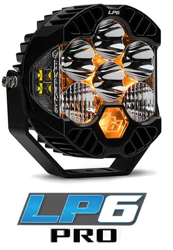 Baja Design Lp6 Pro, Led 1