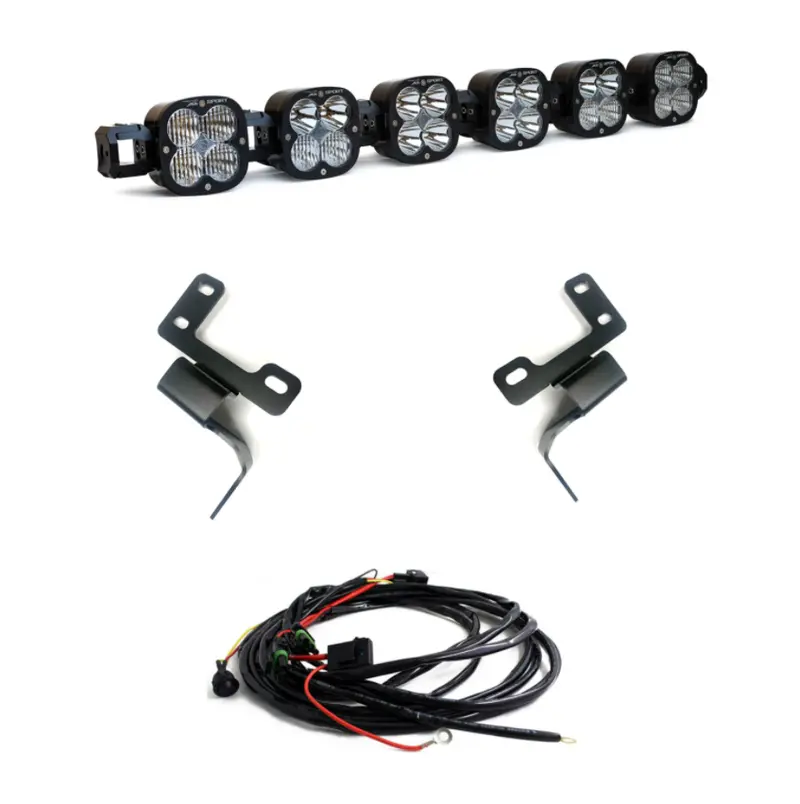 Baja Designs Ford, Bronco (21-On), 6 Xl Linkable Kits 3