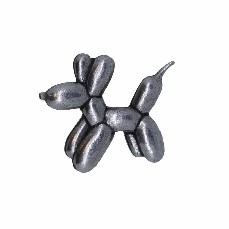 Balloon Dog Lapel Pin 1