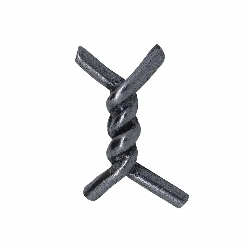 Barbed Wire Lapel Pin 1