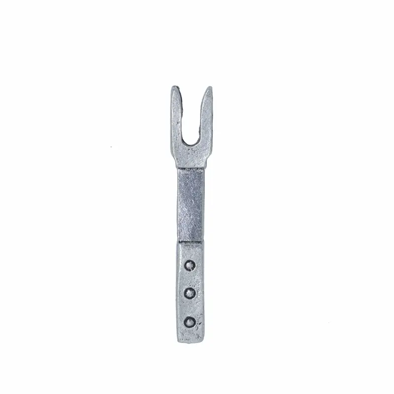 Barbeque Fork Lapel Pin 1