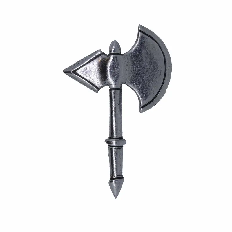 Battle Axe Lapel Pin 1