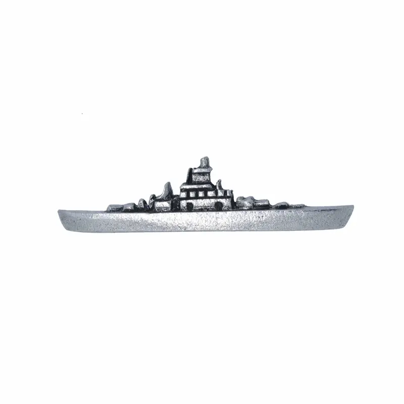 Battleship Lapel Pin 1