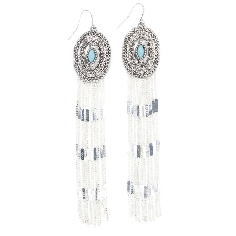 Beautiful Crazy Earrings 1